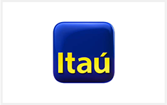 Logo Banco Itaú